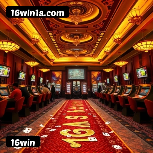 Cassino Online 16win