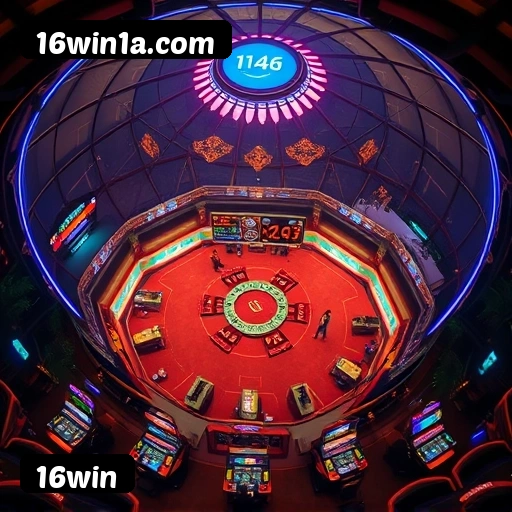 Cassino Online 16win