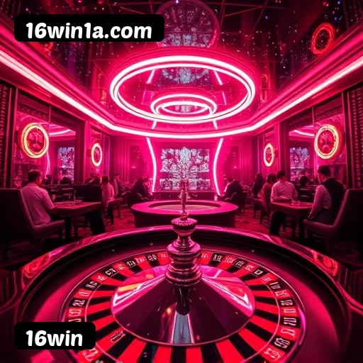 Cassino Online 16win