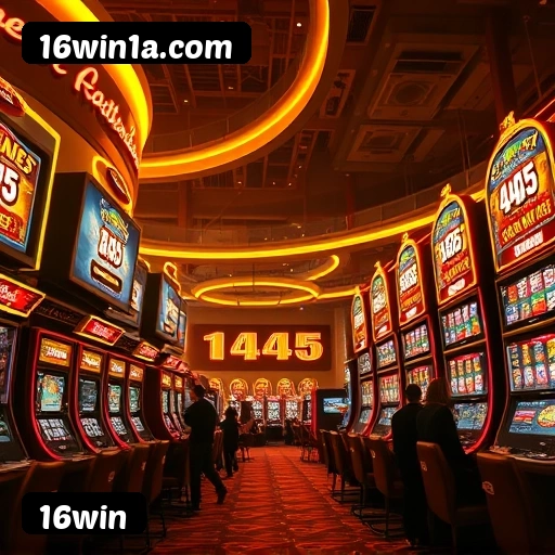Jogos Crash no Cassino 16win
