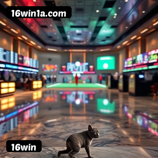 Cassino Online 16win