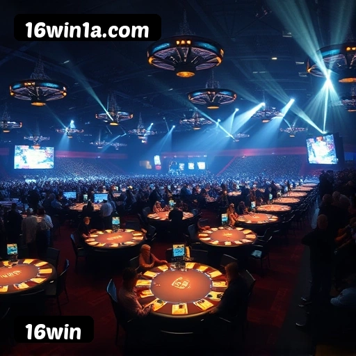 Cassino Online 16win