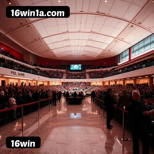 Cassino Online 16win