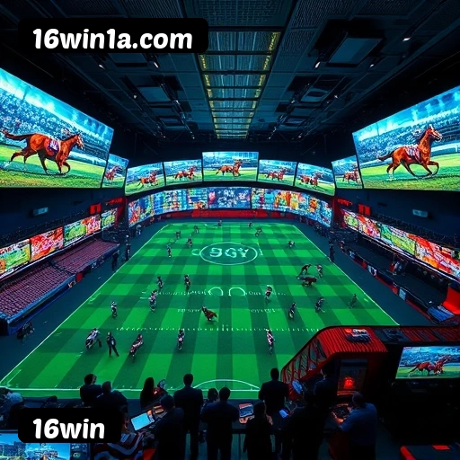 Cassino Online 16win