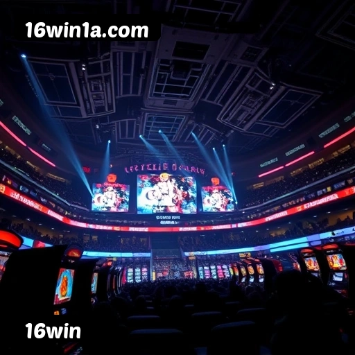 Cassino Online 16win