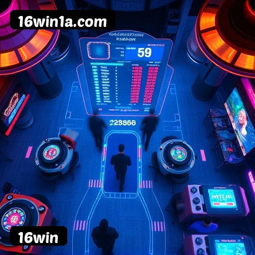 Cadastro na 16win
